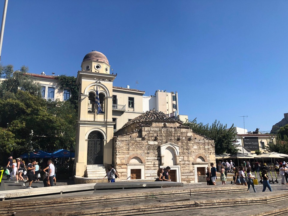 Griechenland - Athen - 