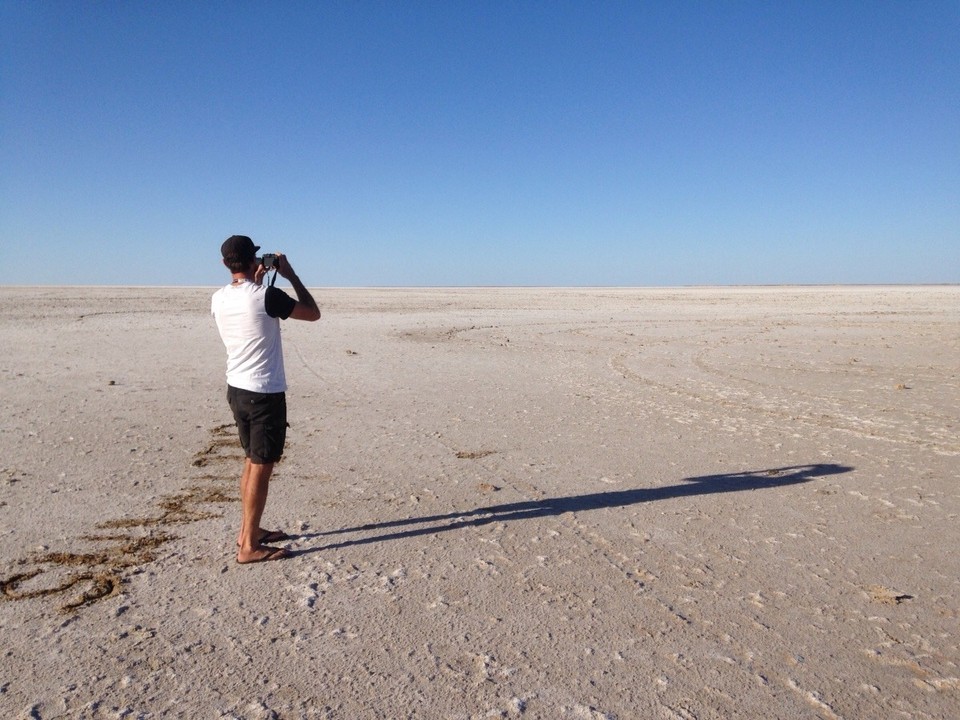 Australia - Marree - 
