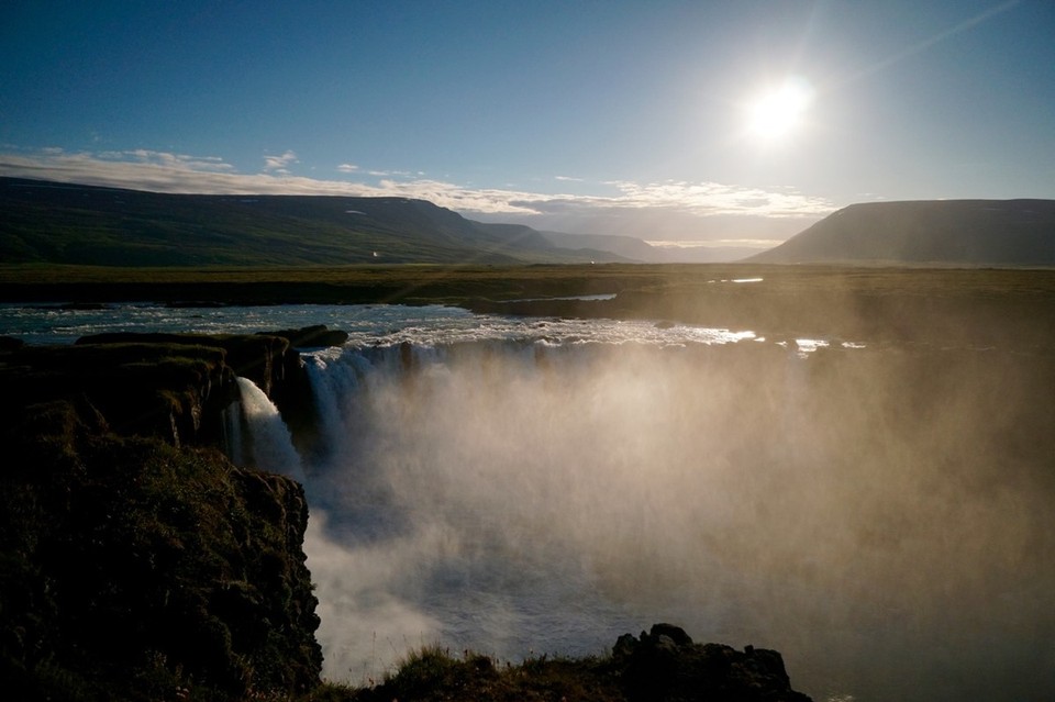 Island - Mývatn - 