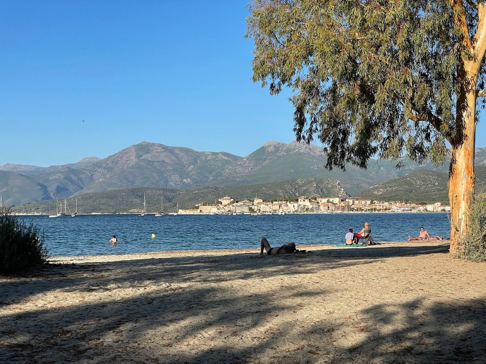 Frankreich - Saint-Florent - 