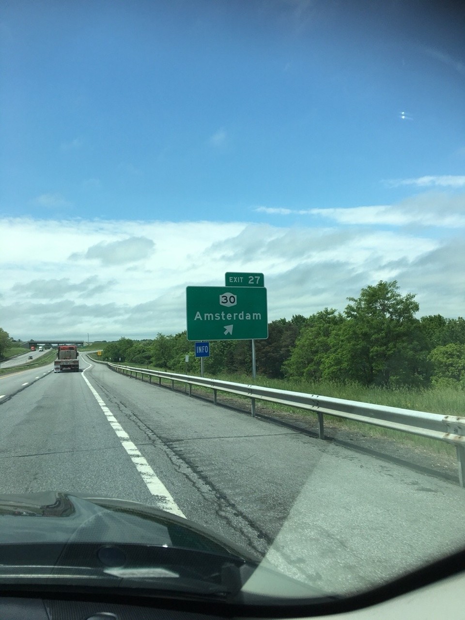 Vereinigte Staaten - Provincetown - Ein Trip durch Europe?