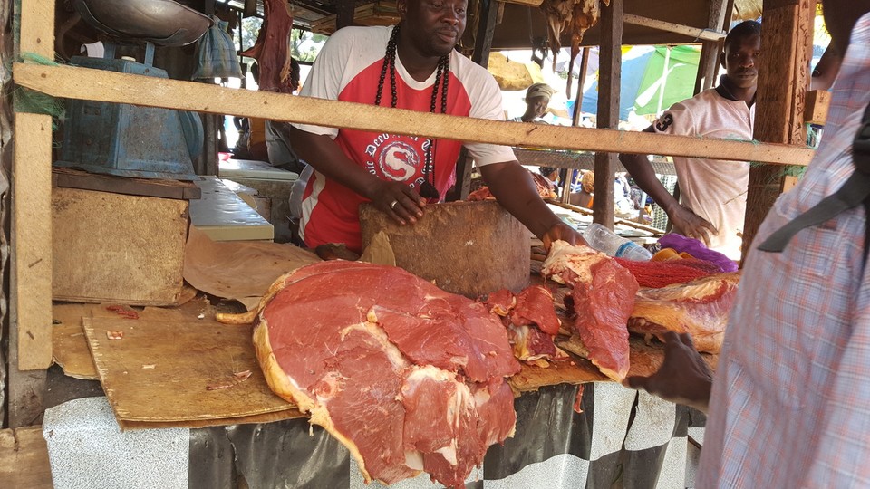Gambia - Banjul - 