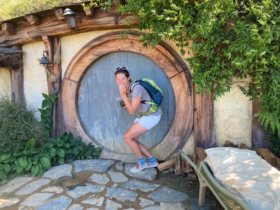 Neuseeland - Matamata - 