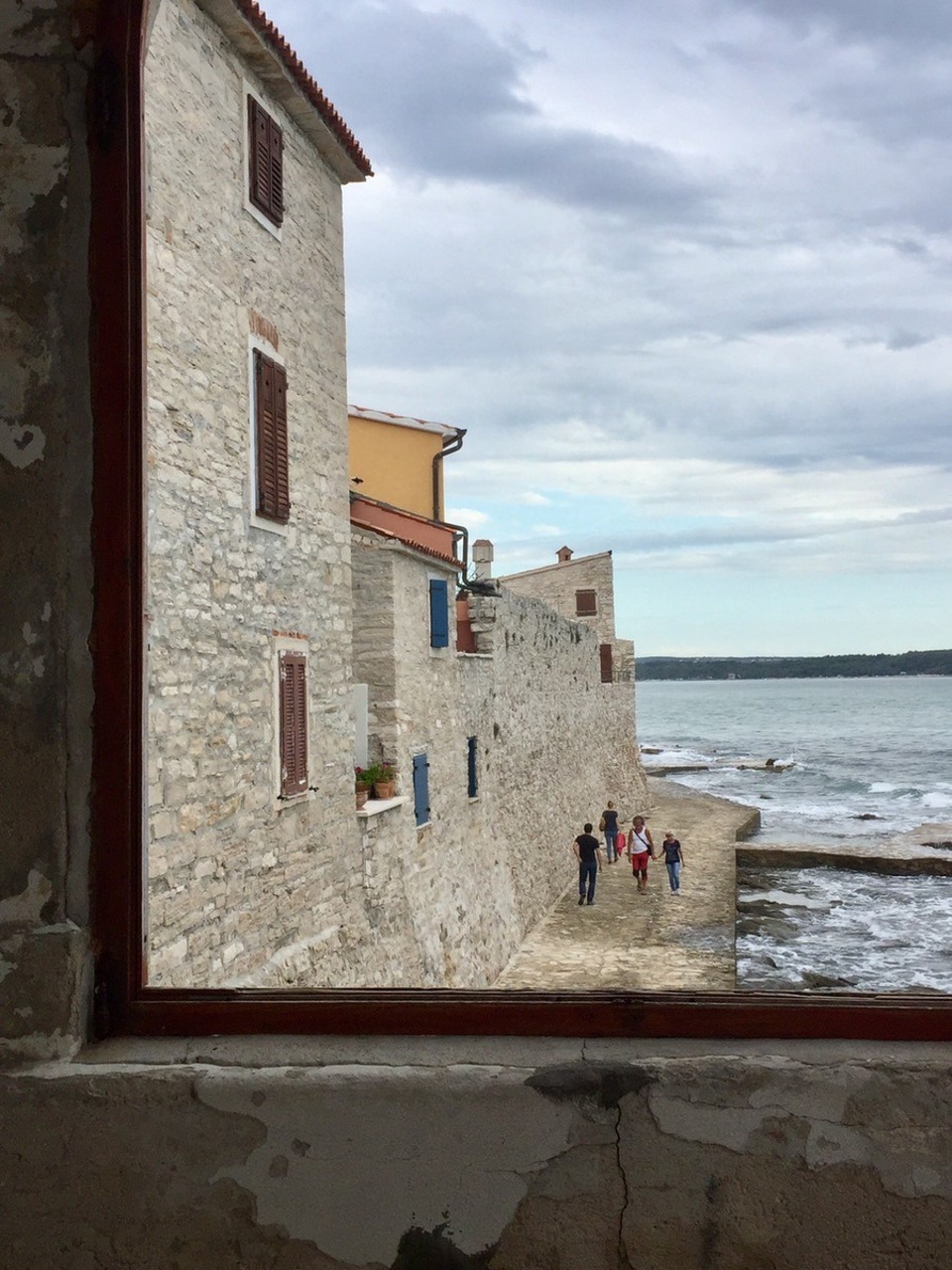 Kroatien - Novigrad - Rund um Novograd