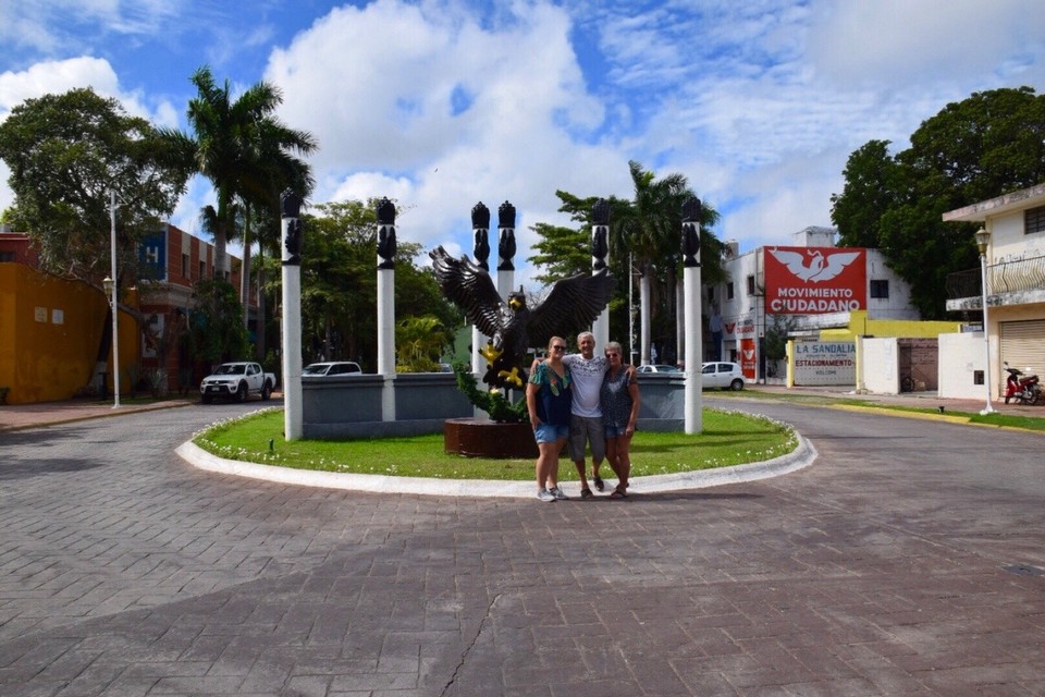 Mexiko - Santa Elena - Viva Mexiko 