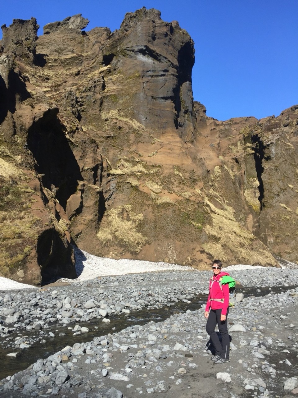 Iceland - Stakkholtsgjá - 