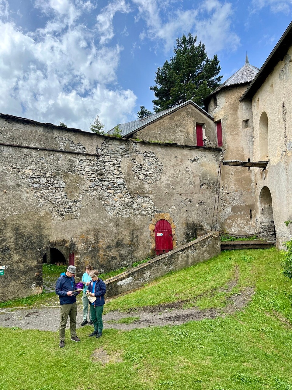 Frankreich - Embrun - 