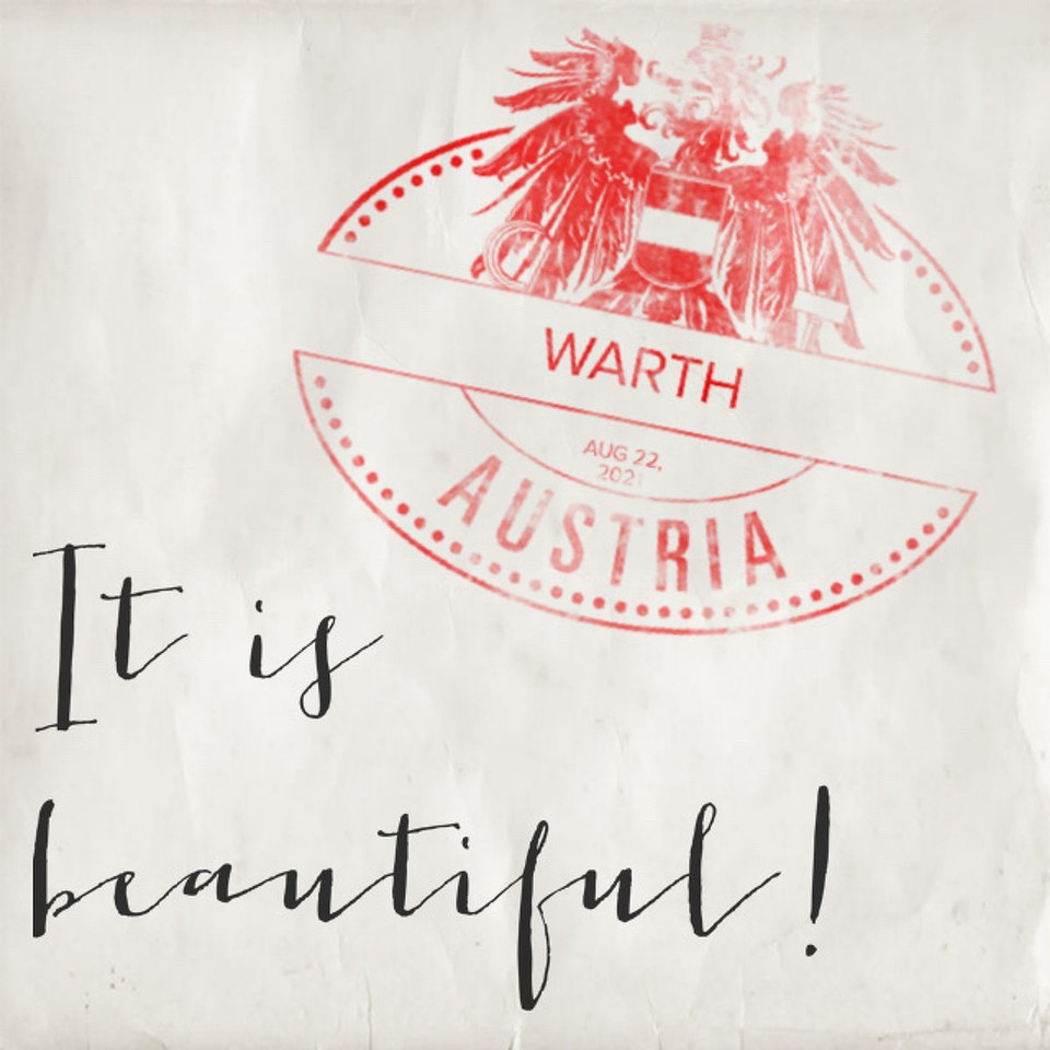 Österreich - Warth - 