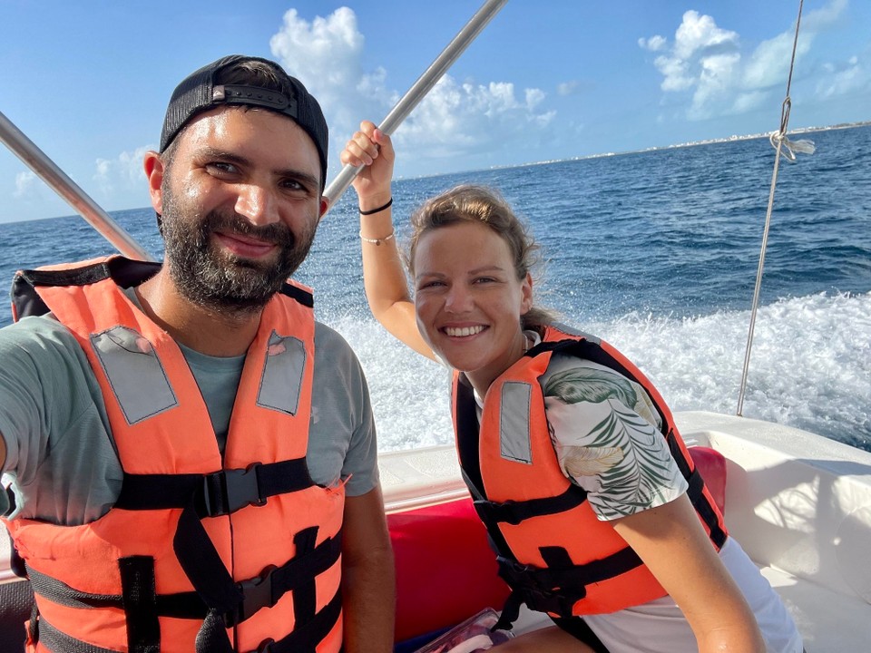 Mexiko - Isla Mujeres - 