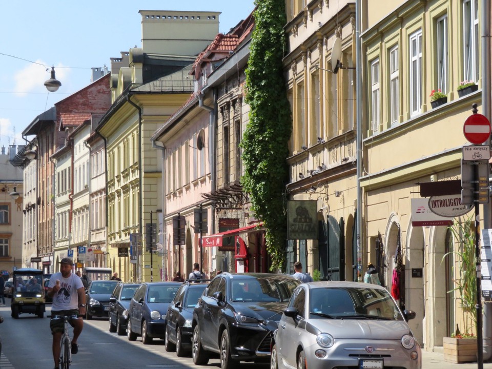 Polen - Krakau - 