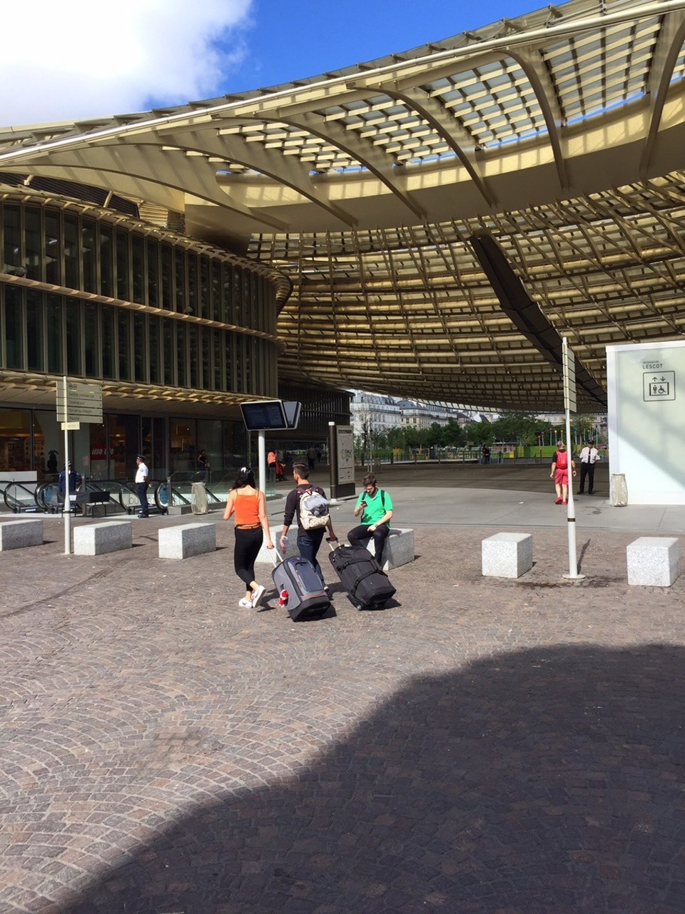 Frankreich - Paris - 