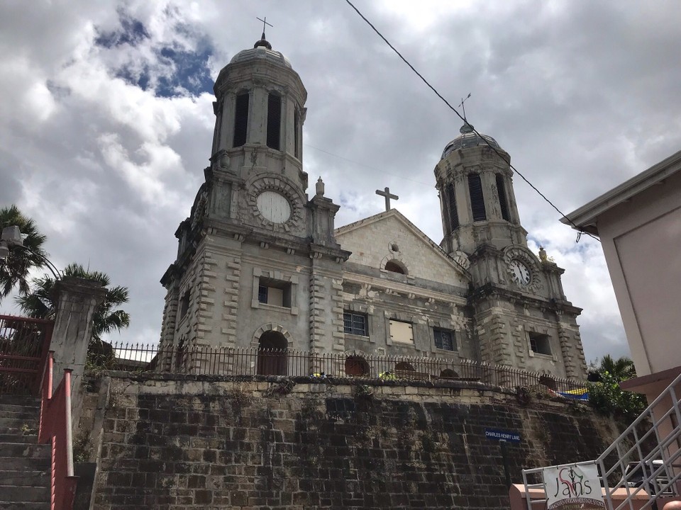 Antigua and Barbuda - St. John's - 