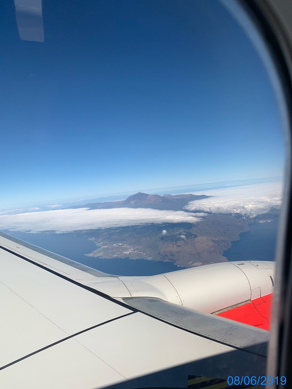 Spanien - San Cristóbal de La Laguna - Teneriffa mit Teide