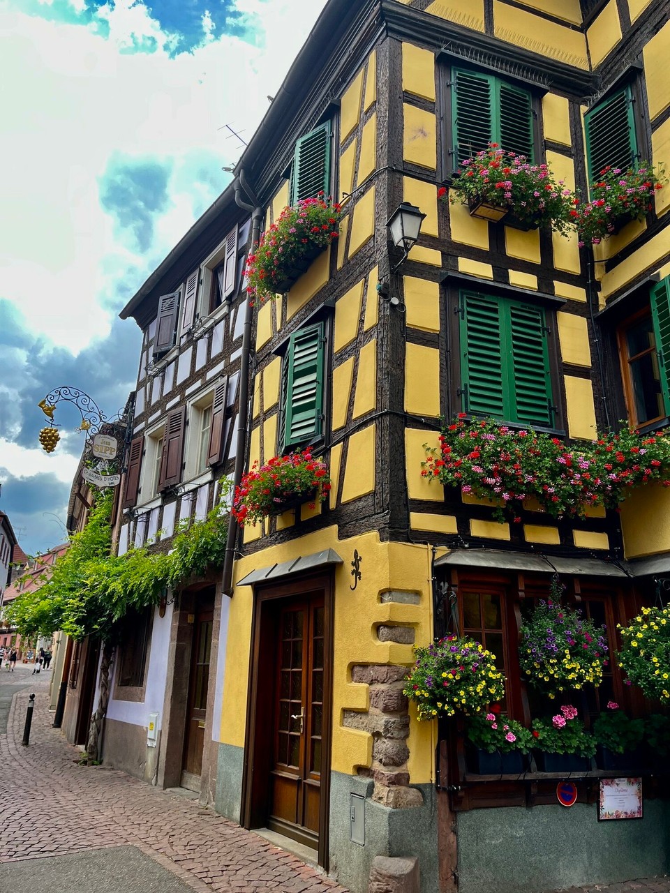 Frankreich - Ribeauville - 