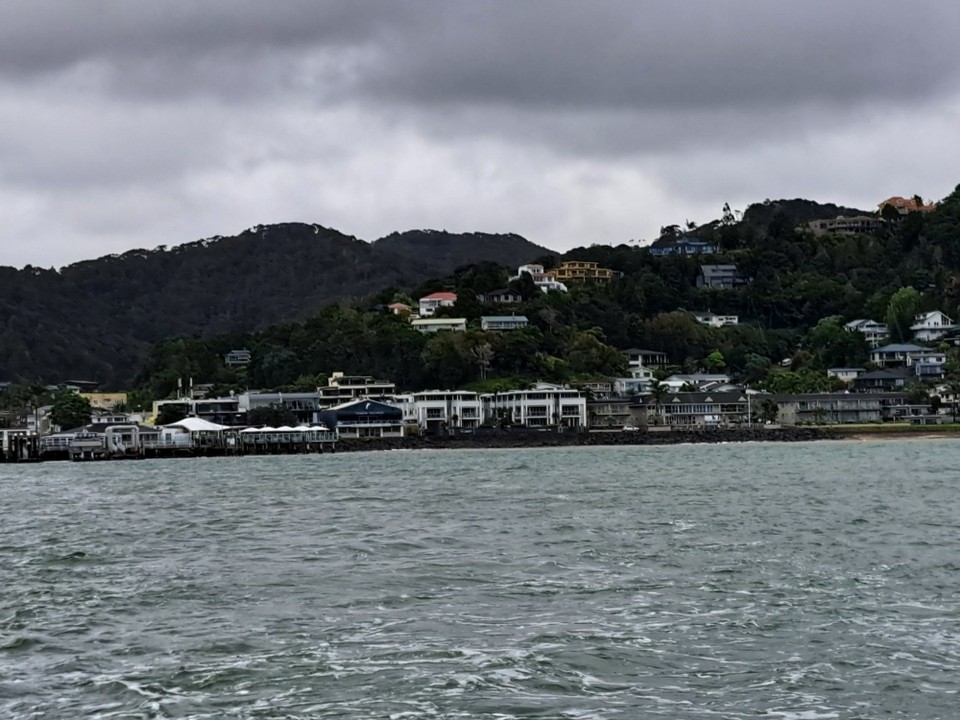 Neuseeland - Whangaruru - 