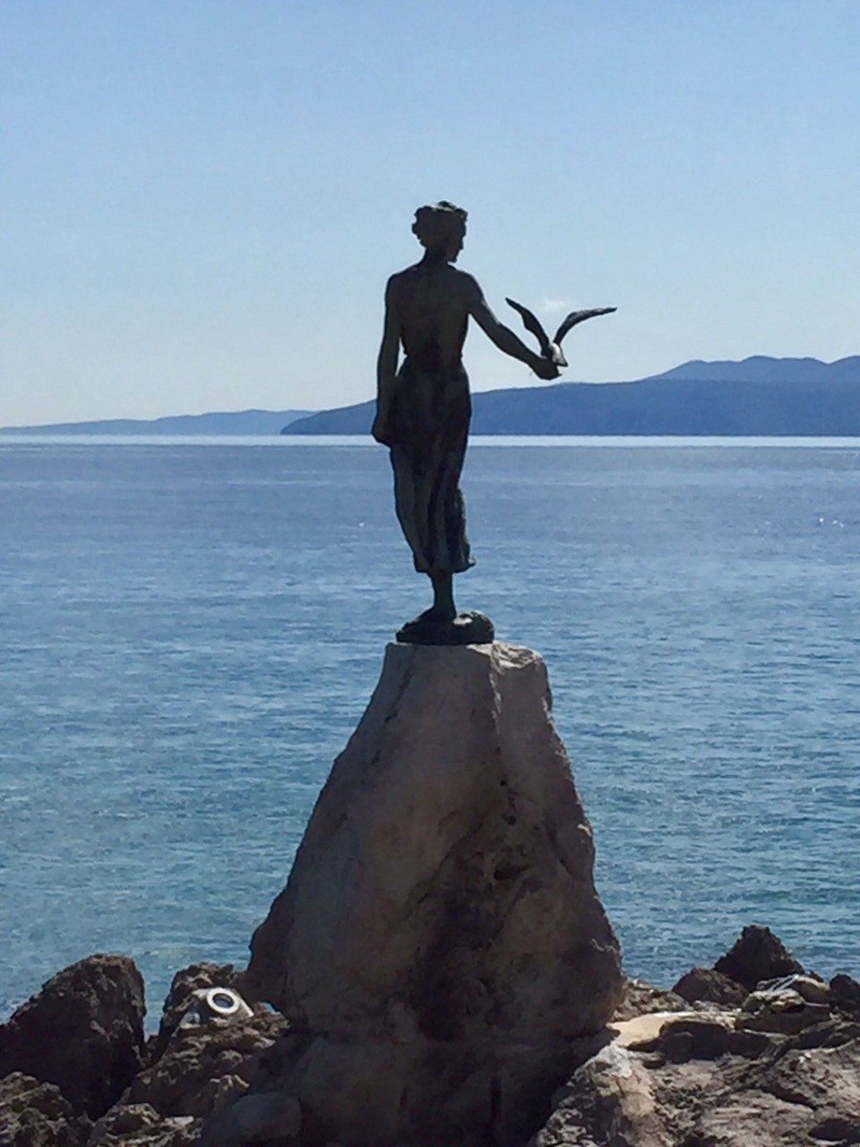 Kroatien - Opatija - 