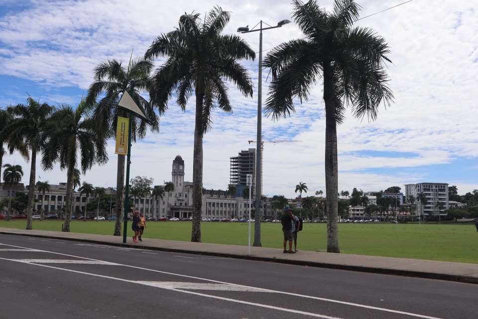 Fidschi - Suva - 