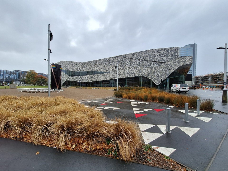 Neuseeland - Christchurch - 