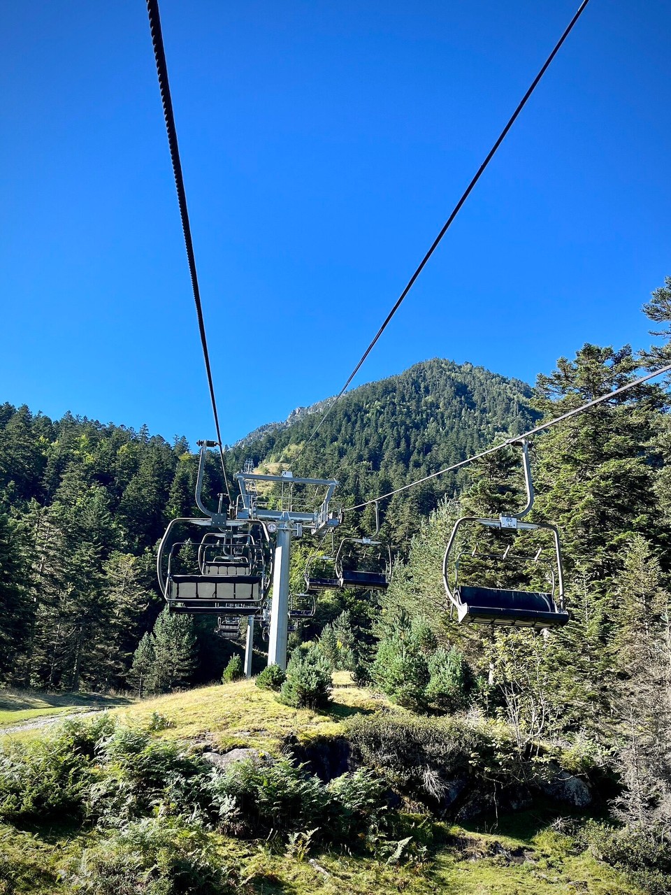 Frankreich - Cauterets - 