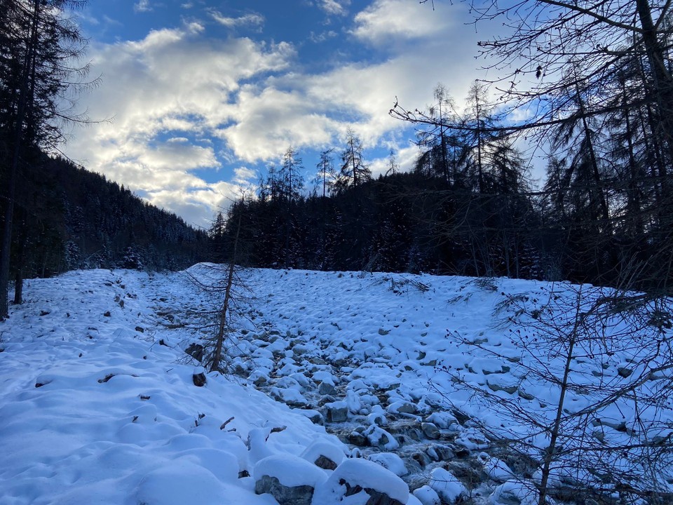 Schweiz - Sta. Maria V. M. - 