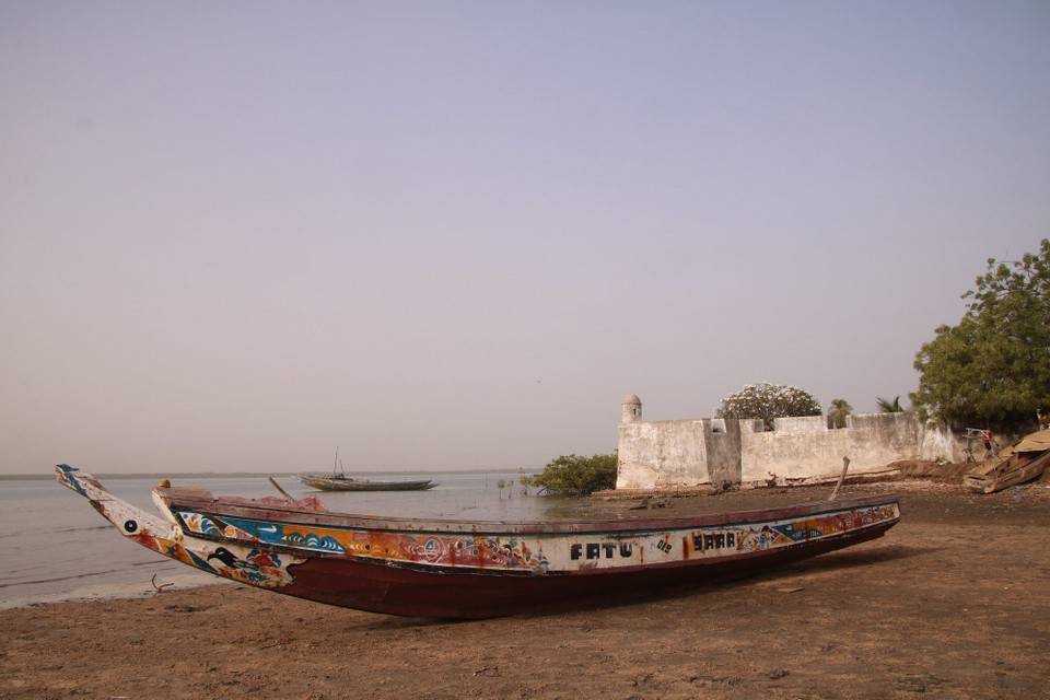 Guinea-Bissau - Cacheu - Cacheu