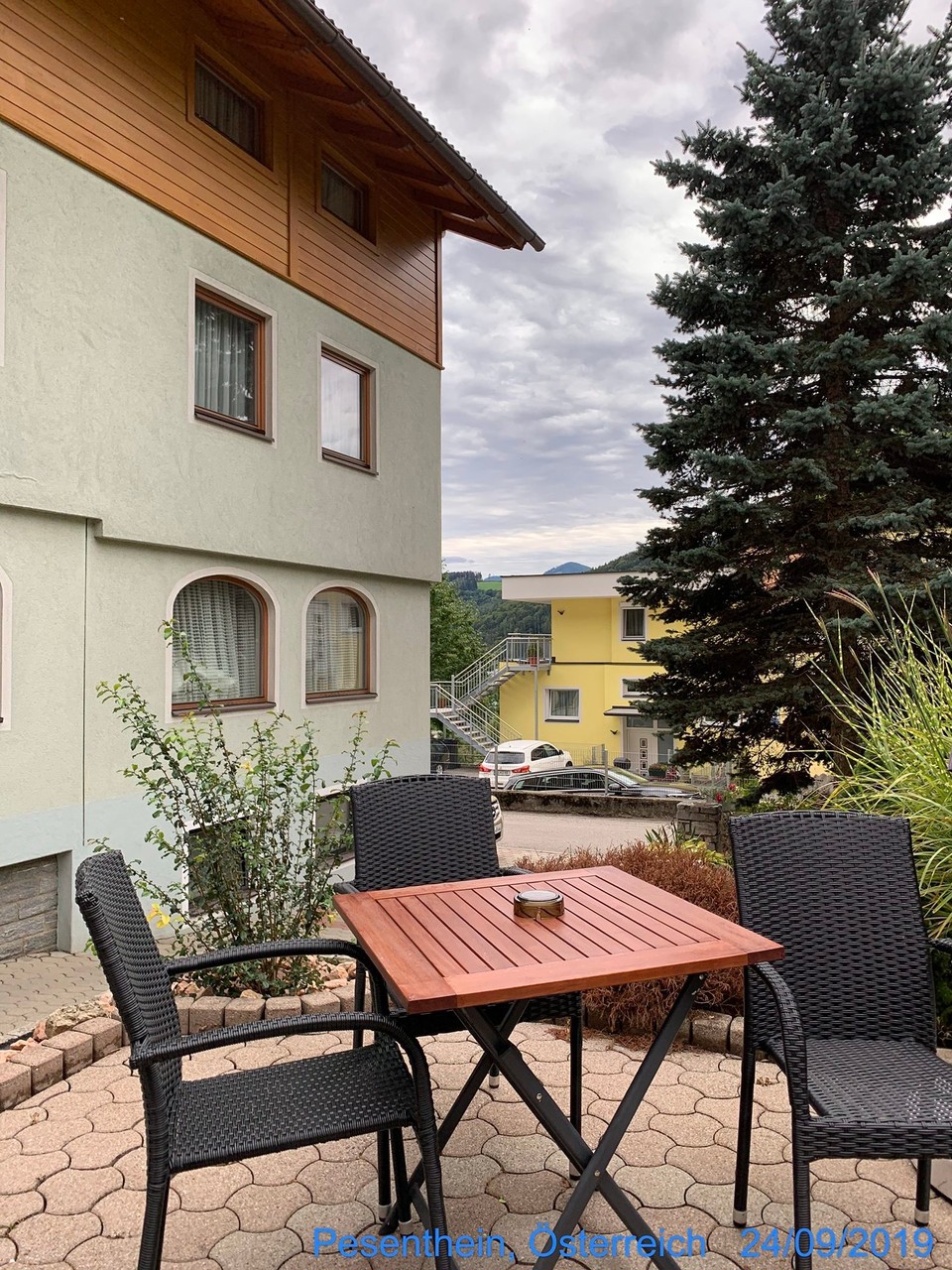 Österreich - Millstatt - Am Hotel