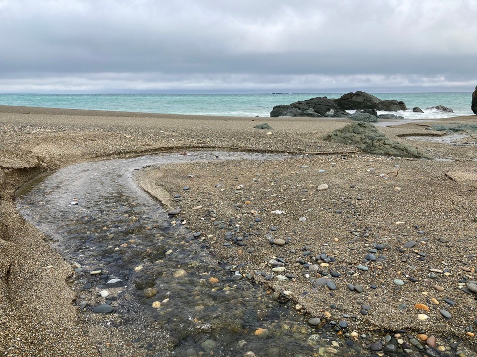 Neuseeland - Riverton/Aparima - 