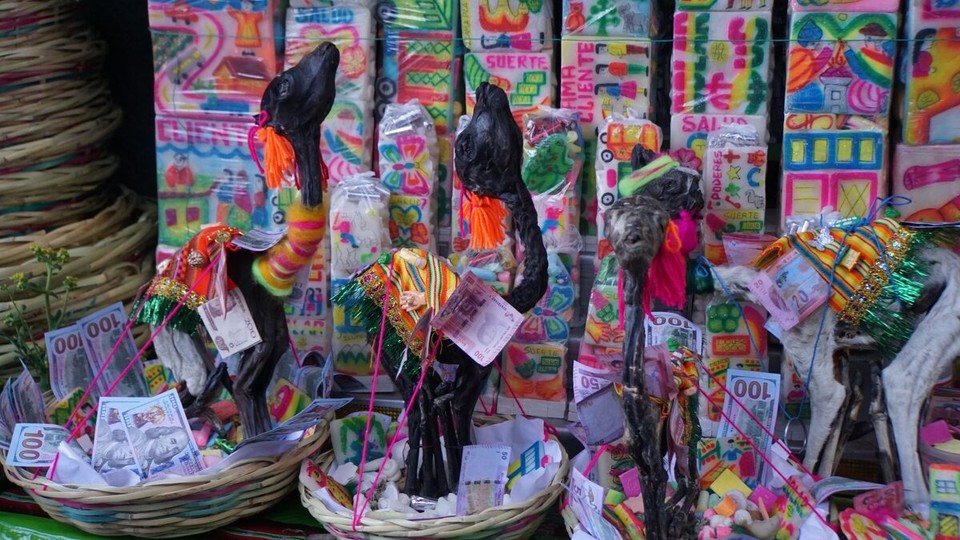 Bolivien - La Paz - Nichts für schwache Mägen