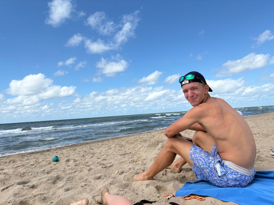 Niederlande - Julianadorp - Strandtag 