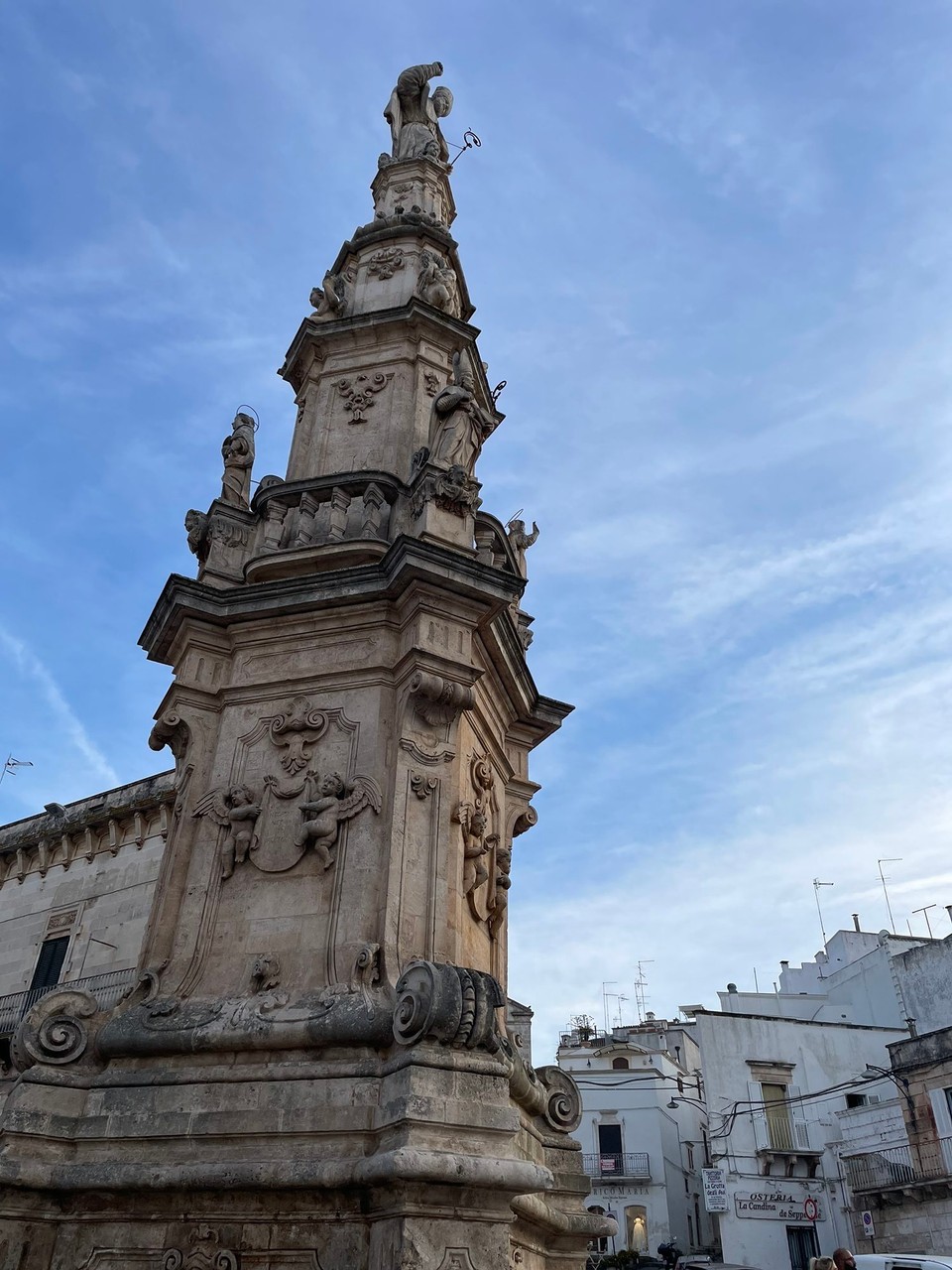 Italien - Ostuni - 