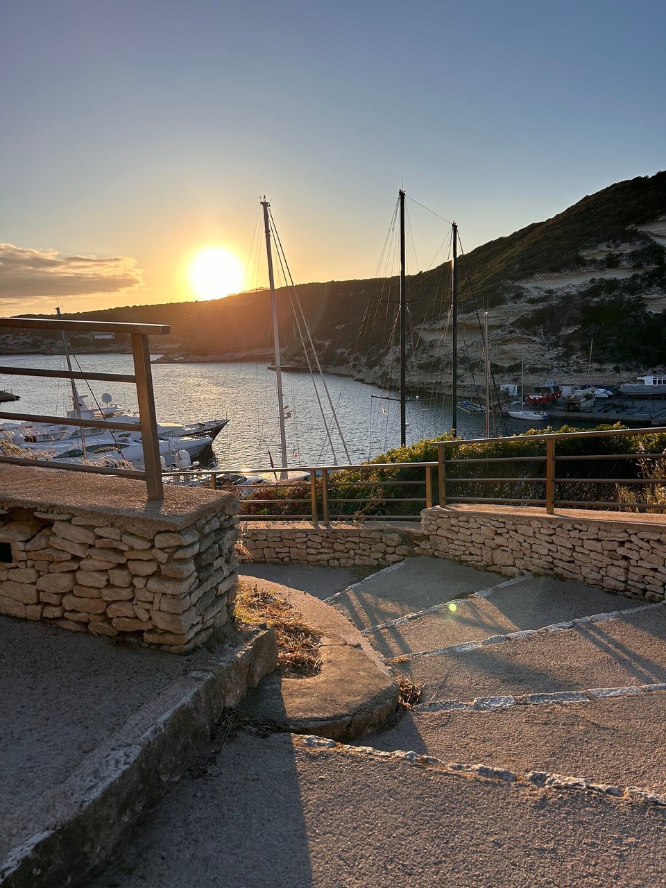 Frankreich - Bonifacio - 