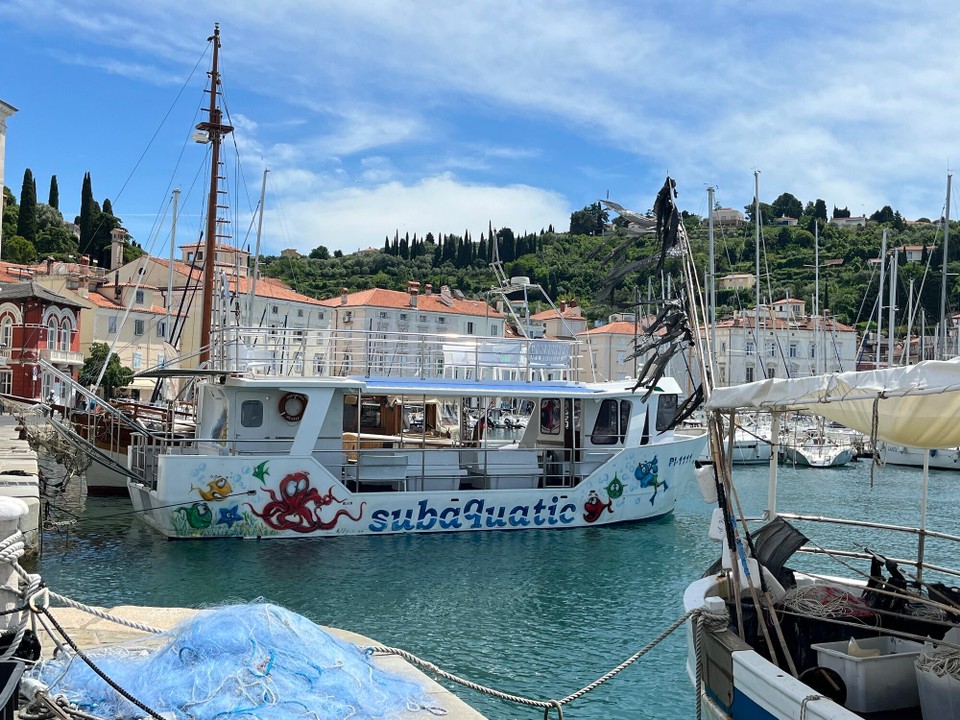 Slowenien - Piran - 