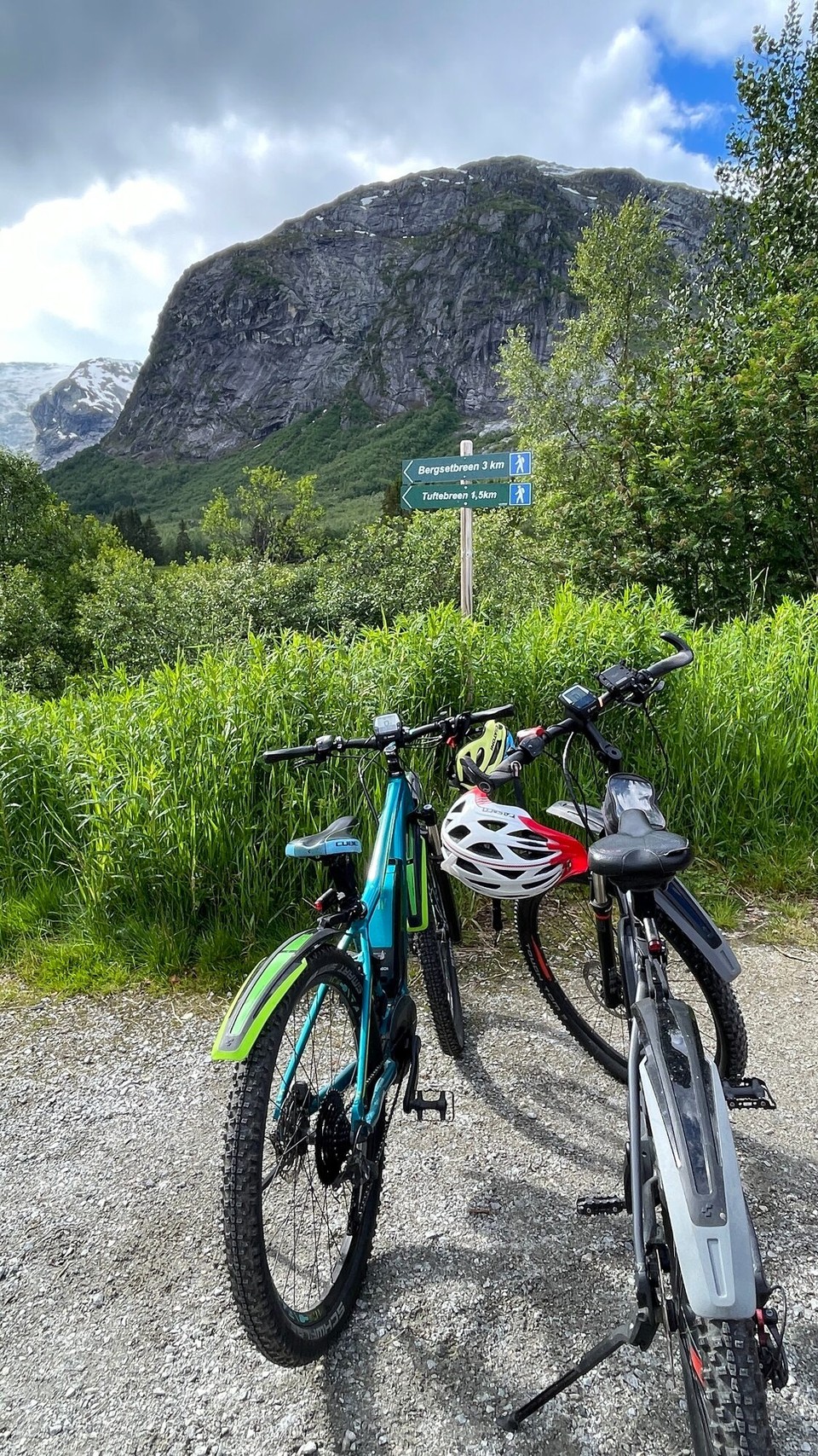 Norwegen - Jostedalsbreen - 