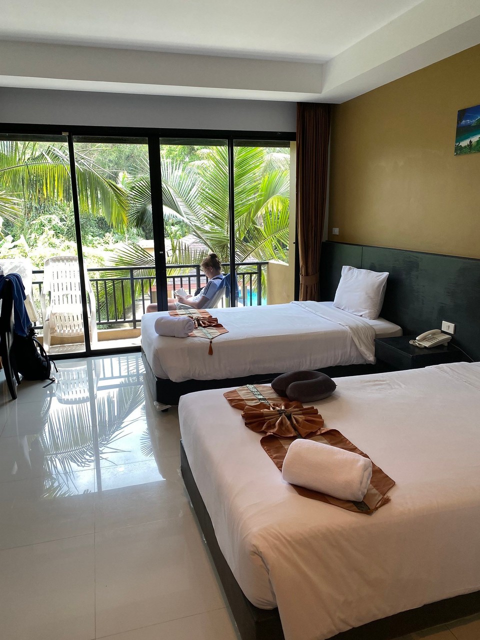 Thailand - Thalang - 