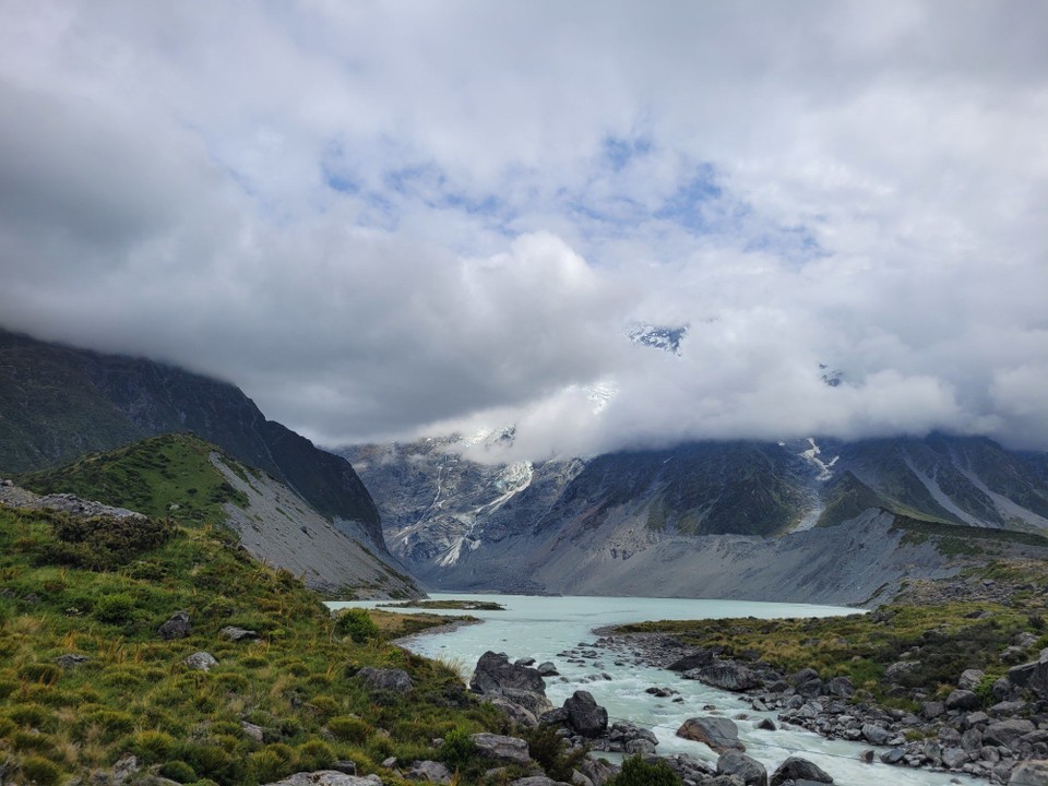 Neuseeland - Aoraki - 