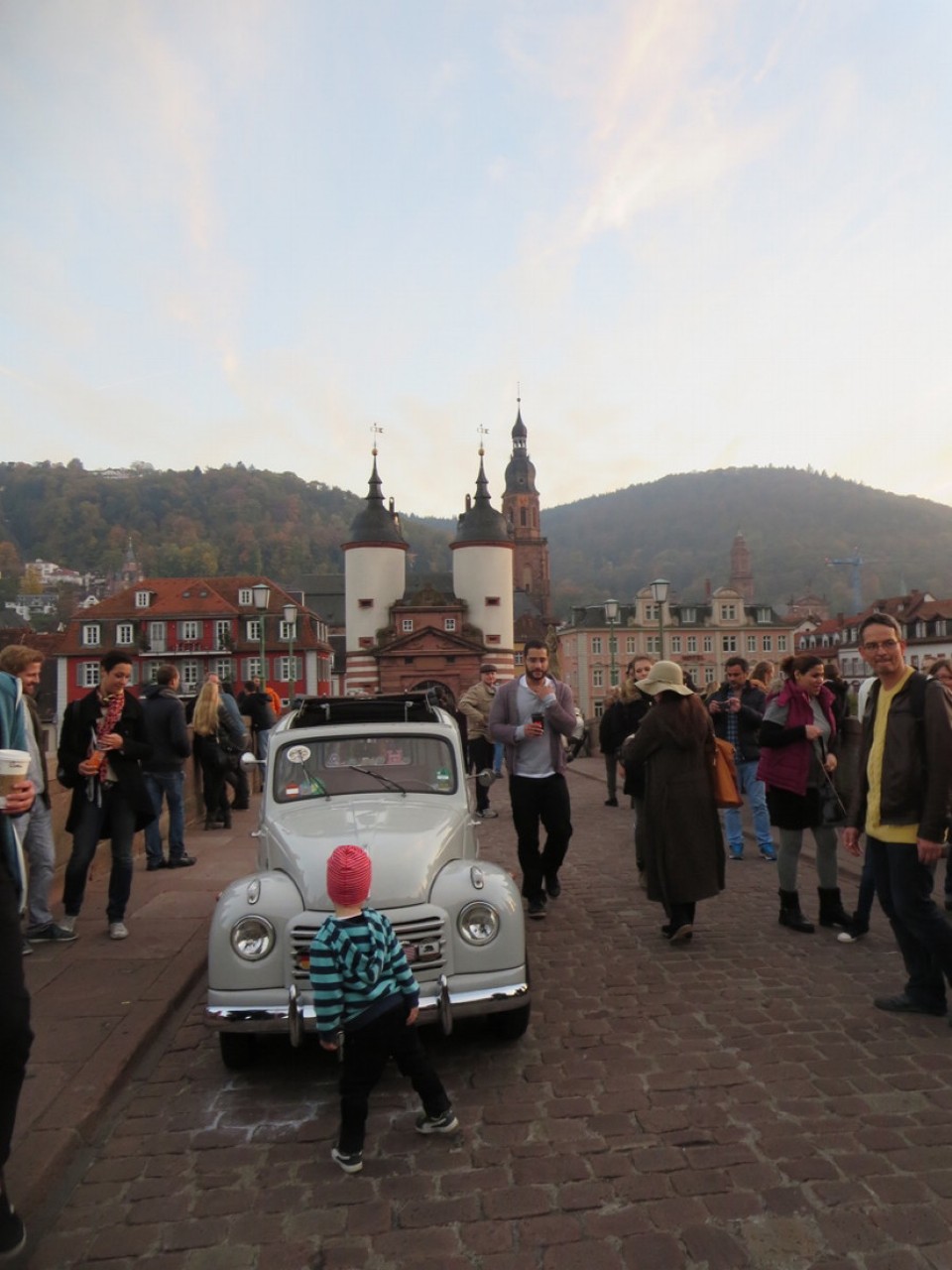 Deutschland - Heidelberg - 