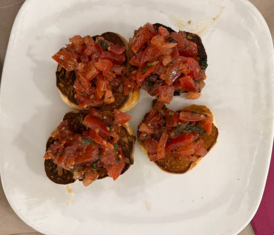 Italien - Syrakus - Start unserer Challenge 