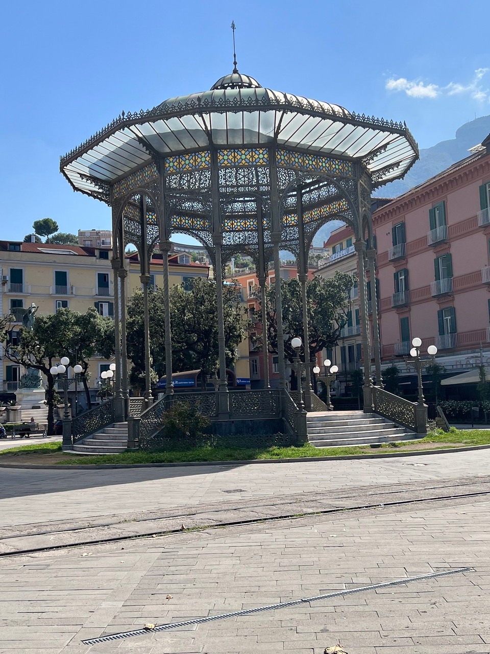 Italien - Castellammare di Stabia - 