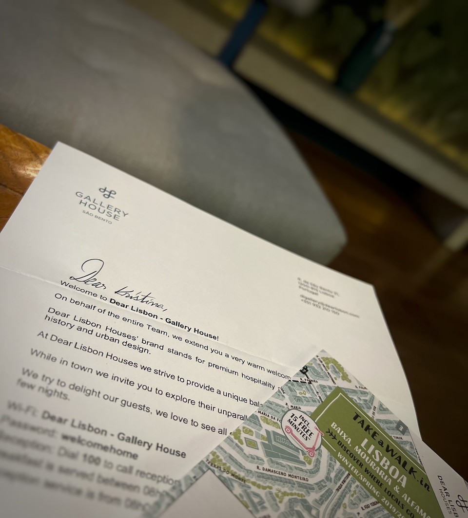 Portugal - Lissabon - 