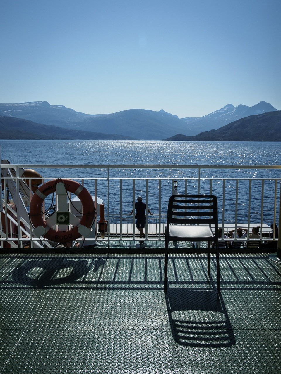 Norwegen - Grønligrotta - 