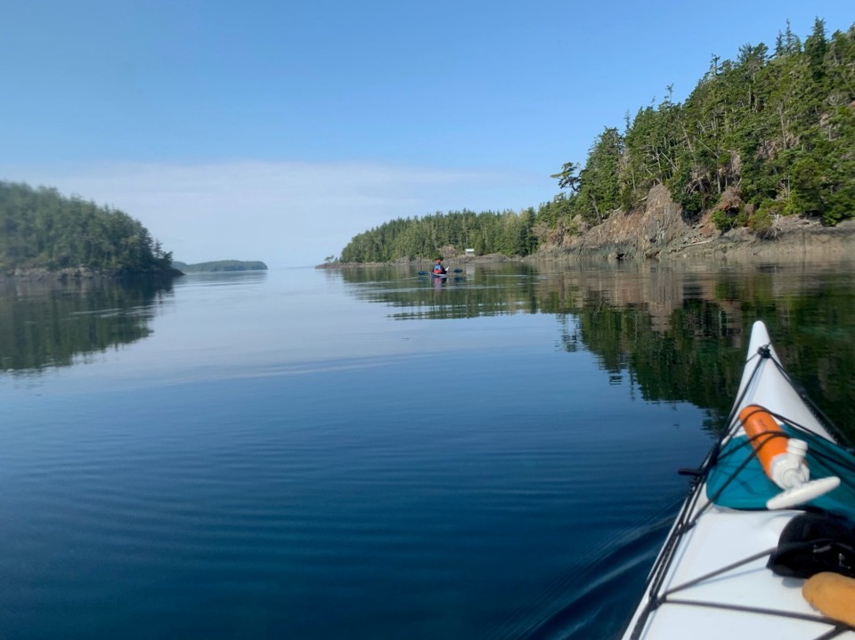 Kanada - Mount Waddington A - 