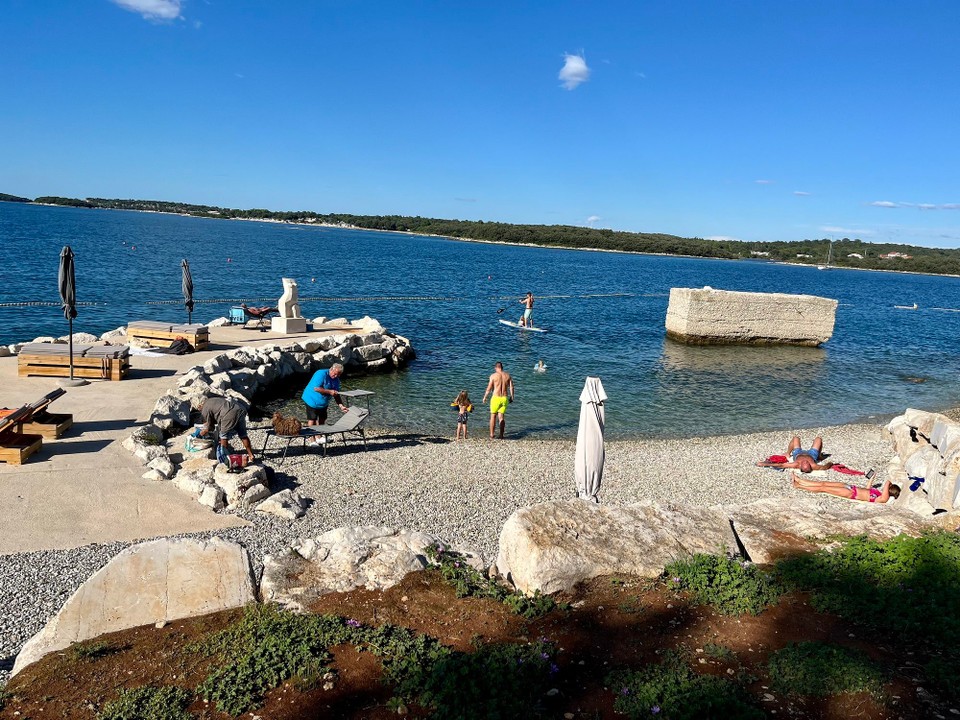 Kroatien - Vrsar - 
