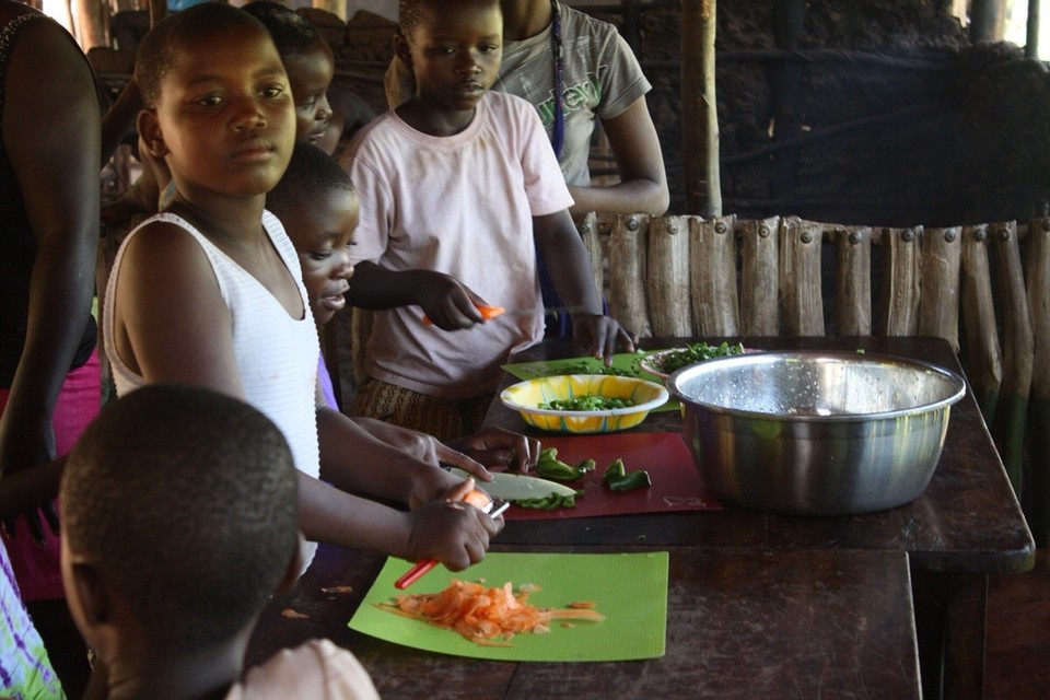 Kenia - Kwale - 