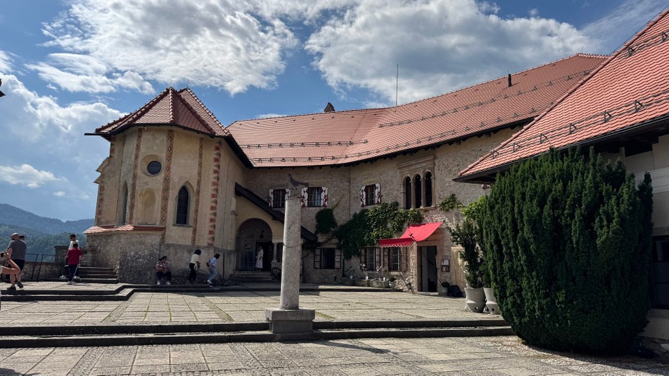 Slowenien - Portorož - 