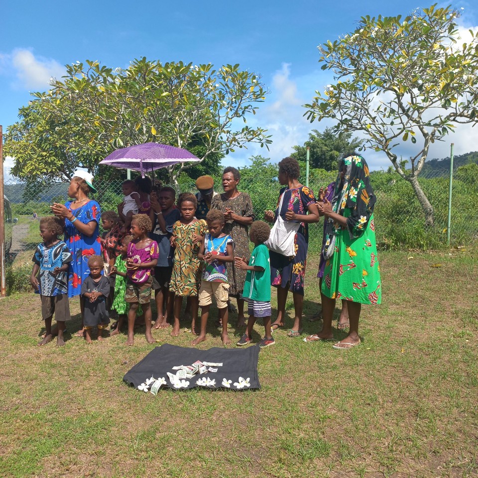 Papua-Neuguinea - Rabaul - 