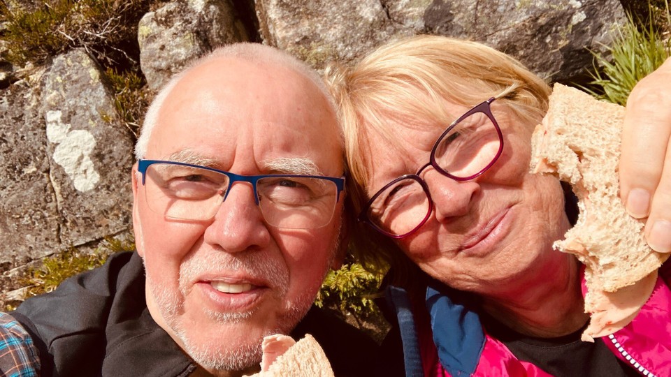 Norwegen - Stavanger - Da schmeckt das Vesper