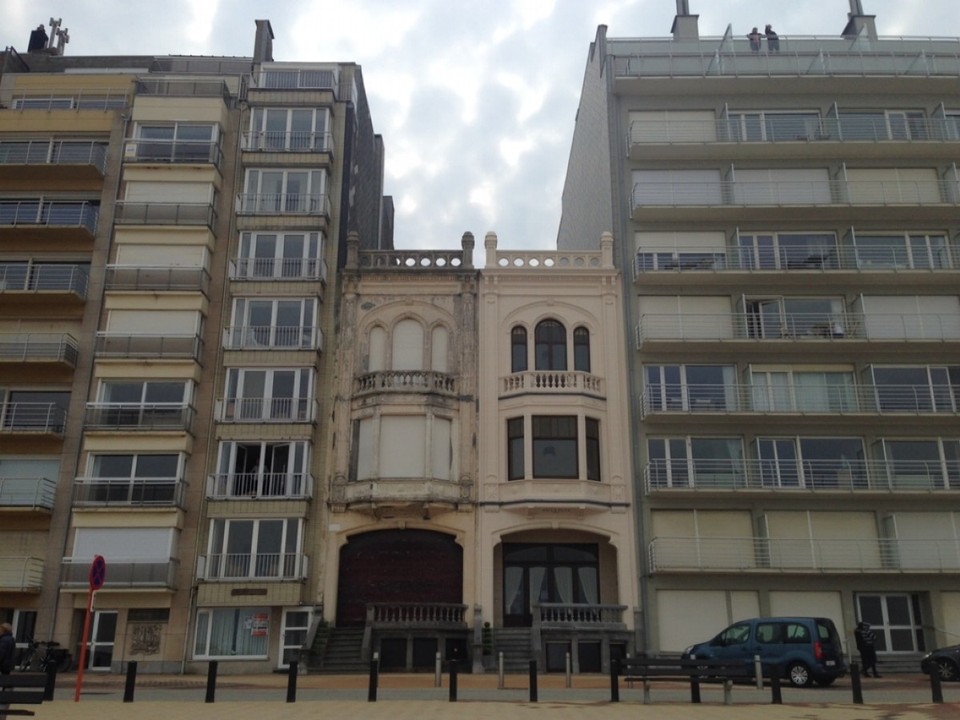 Belgien - Blankenberge - 