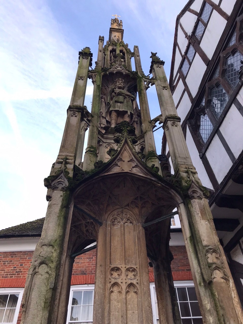 United Kingdom - Winchester - 