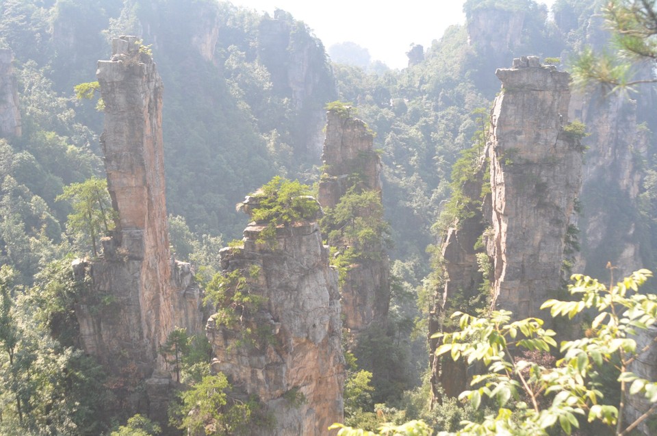 China - Zhangjiajie - 