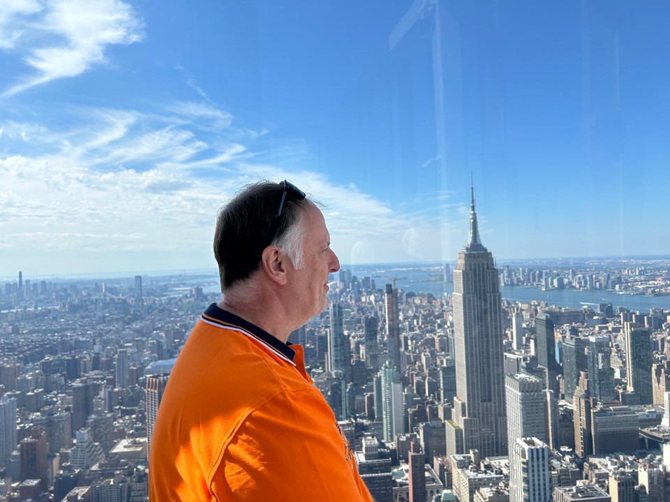 Vereinigte Staaten - New York - 